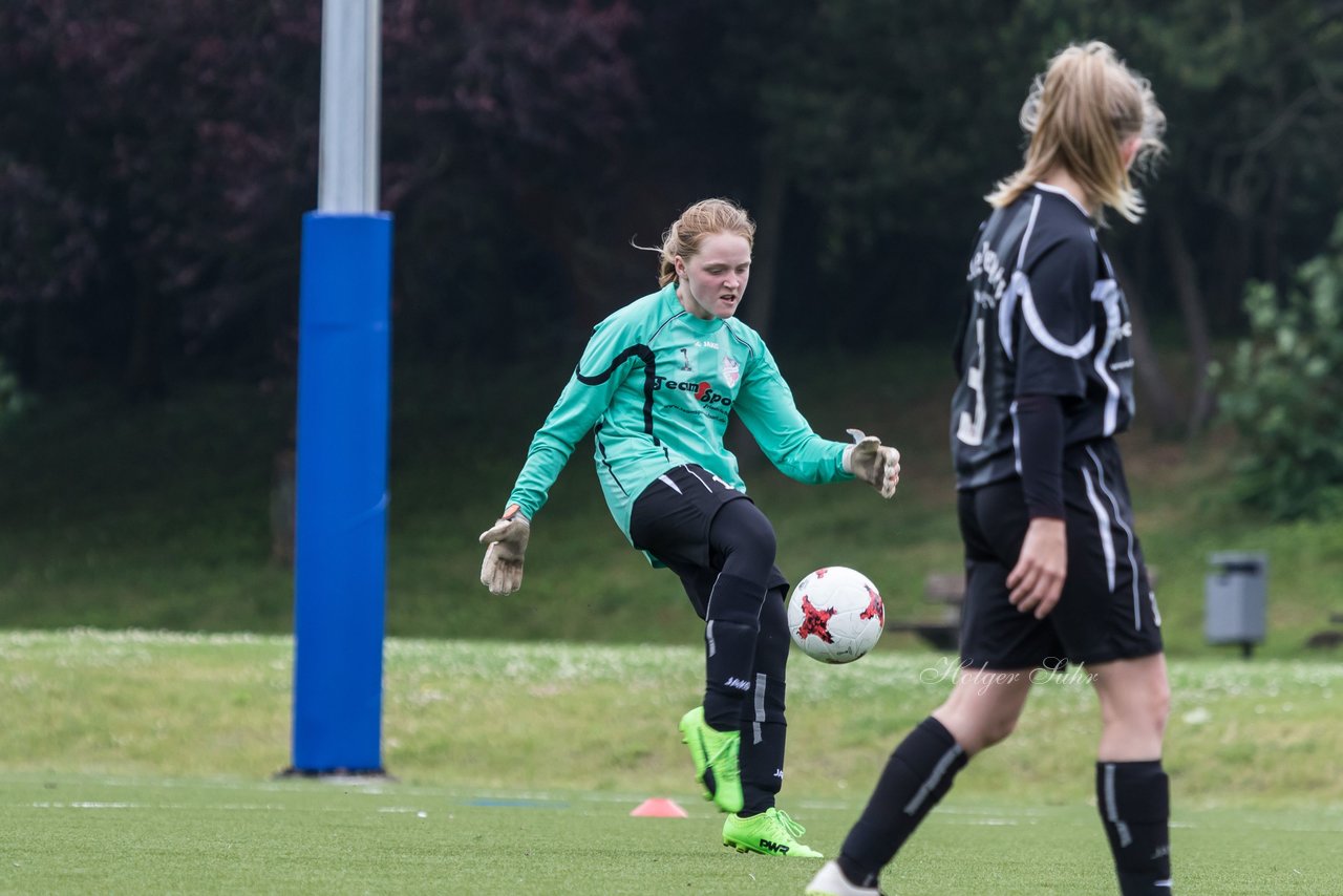 Bild 282 - B-Juniorinnen Ratzeburg Turnier